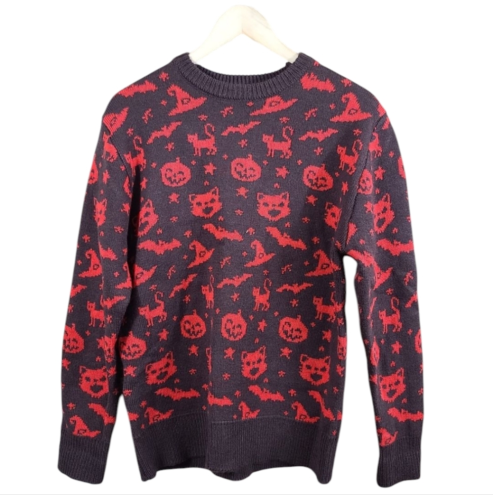 KJP Hocus Pocus Halloween Sweater - DISCONTINUED, RARE! - Picture 7 of 7